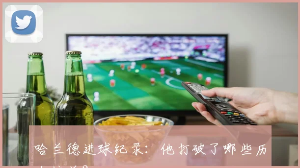 哈兰德进球纪录:他打破了哪些历史榜单?