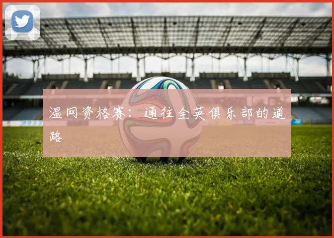 温网资格赛:通往全英俱乐部的道路